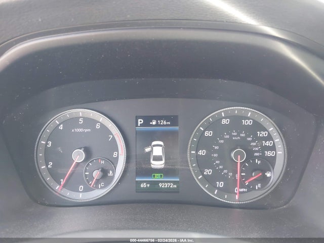 Hyundai SONATA Sport