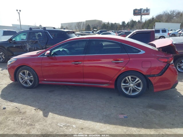 Hyundai SONATA Sport