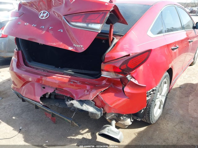 Hyundai SONATA Sport