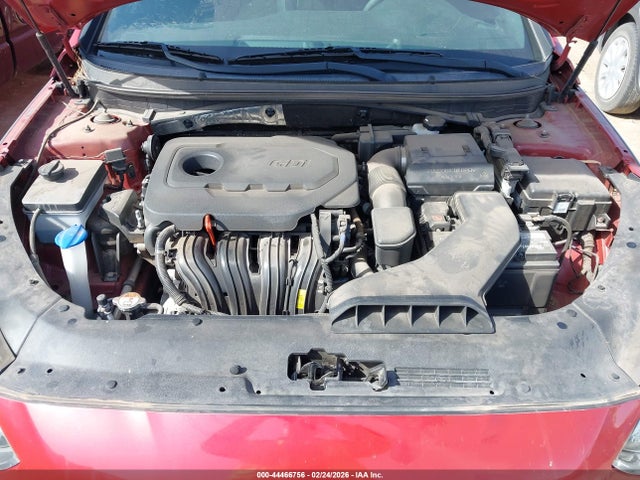 Hyundai SONATA Sport