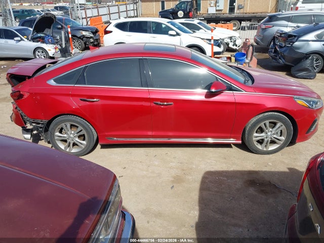 Hyundai SONATA Sport