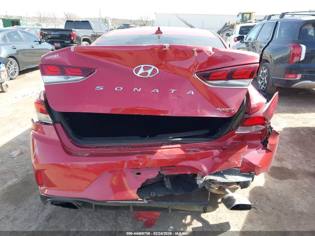 Hyundai SONATA Sport