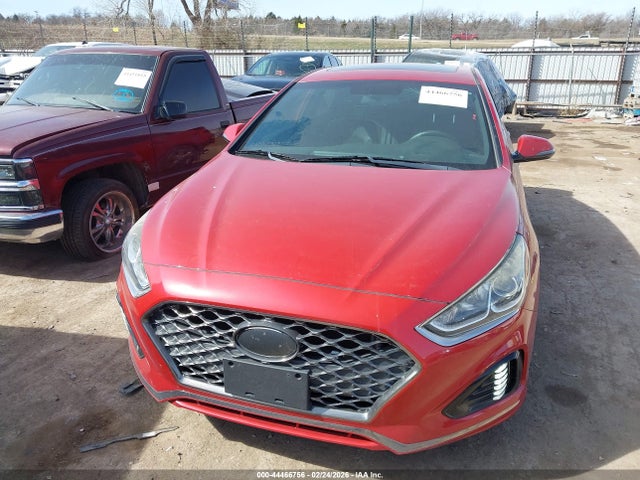 Hyundai SONATA Sport
