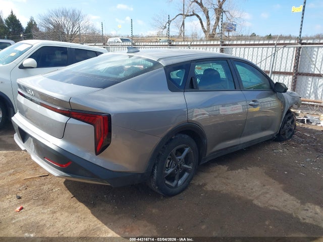 Kia K4 Lxs