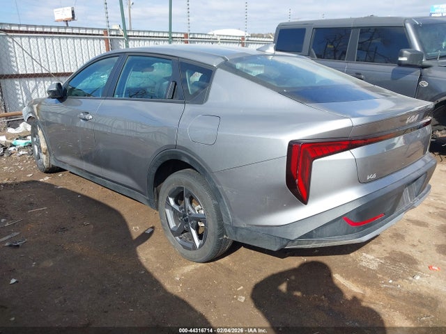 Kia K4 Lxs