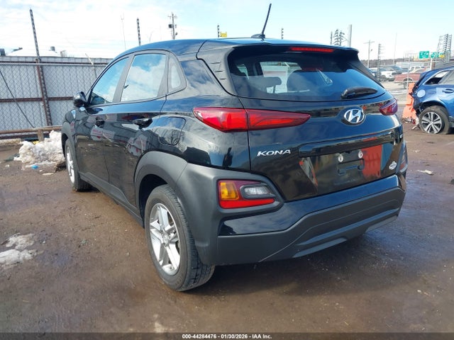 Hyundai KONA Se