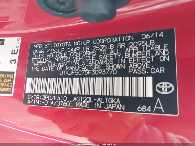Scion TC