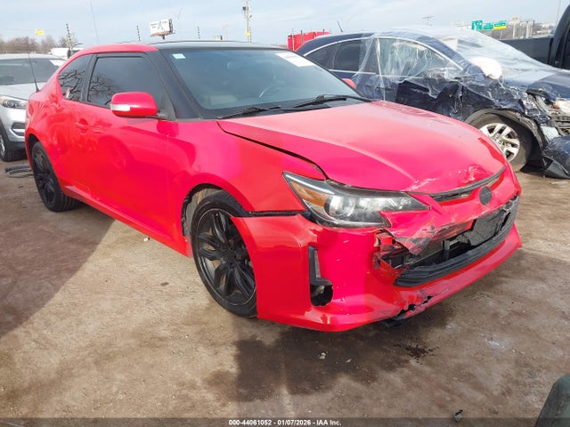 Salvage Scion TC Image