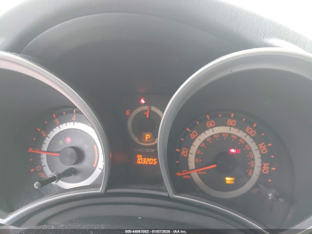 Scion TC