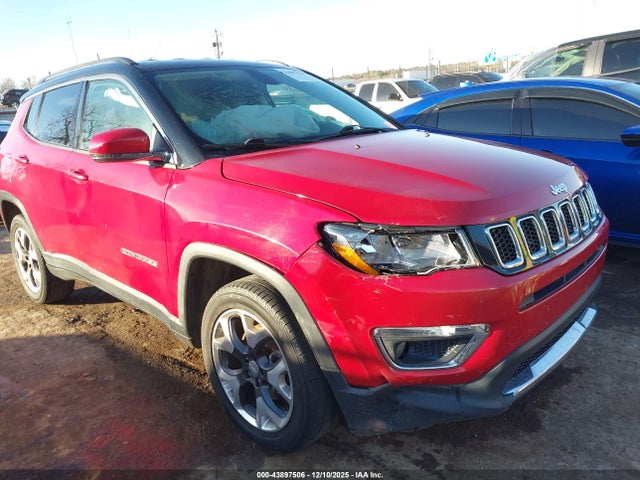 Jeep Compass Limited 4x4