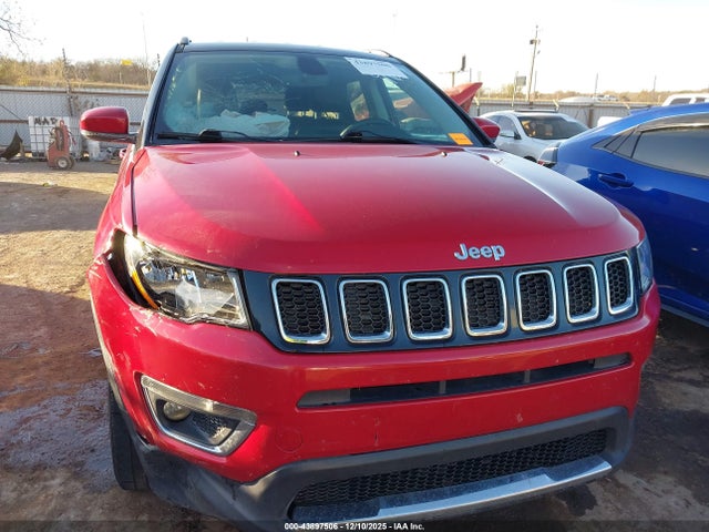 Jeep Compass Limited 4x4
