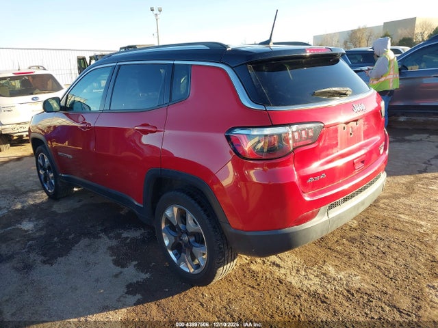 Jeep Compass Limited 4x4