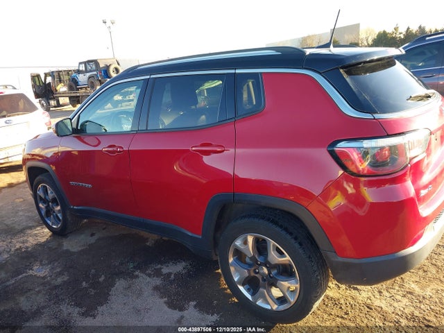 Jeep Compass Limited 4x4