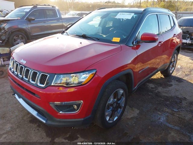 Jeep Compass Limited 4x4