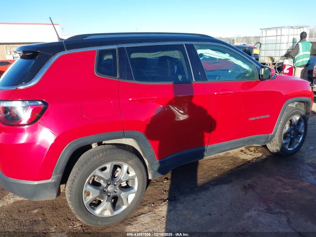 Jeep Compass Limited 4x4