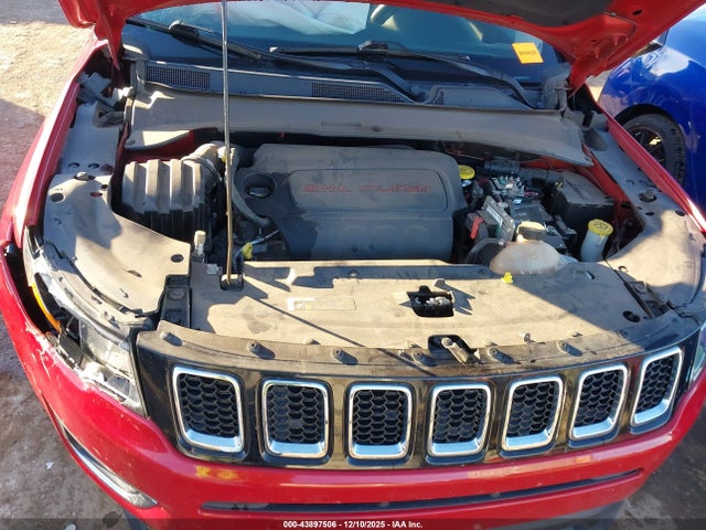 Jeep Compass Limited 4x4