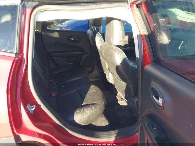 Jeep Compass Limited 4x4