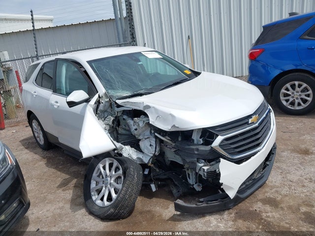 Chevrolet Equinox Fwd Lt