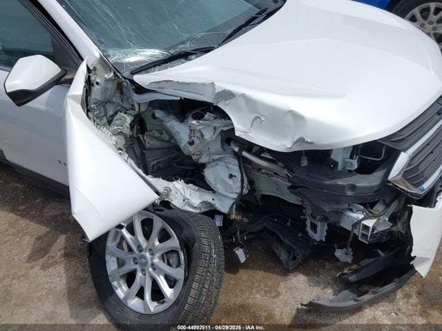 Chevrolet Equinox Fwd Lt