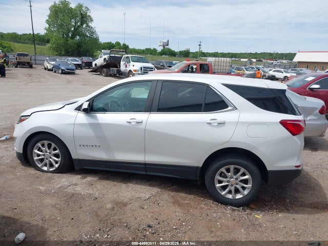 Chevrolet Equinox Fwd Lt