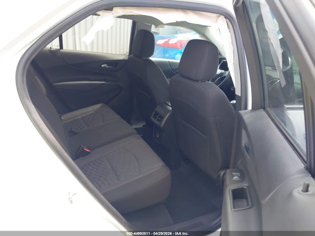 Chevrolet Equinox Fwd Lt