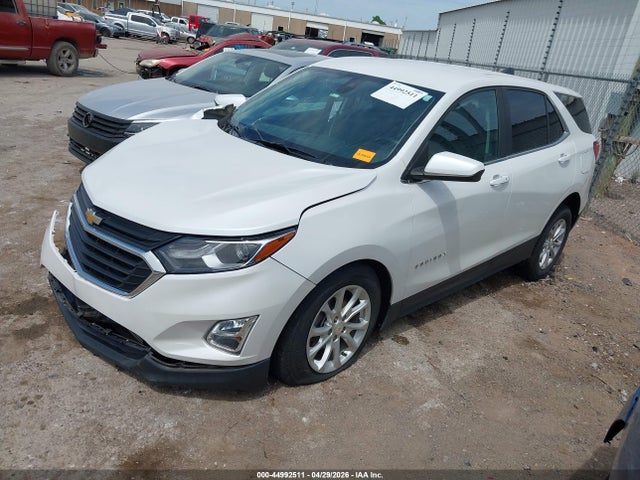 Chevrolet Equinox Fwd Lt