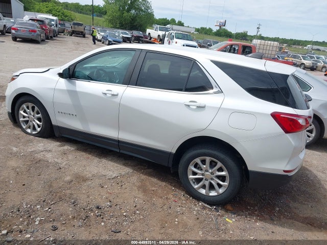 Chevrolet Equinox Fwd Lt