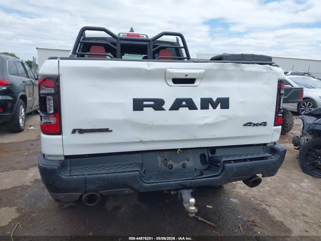 Ram 1500 Rebel  4x4 5'7 Box