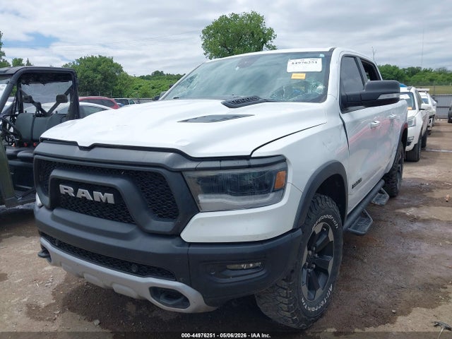 Ram 1500 Rebel  4x4 5'7 Box