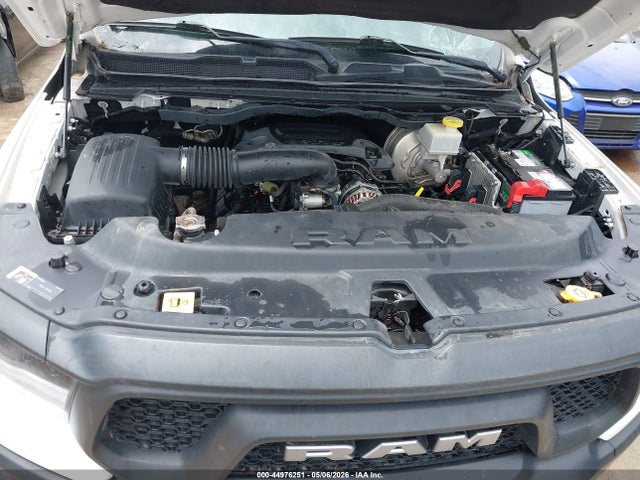 Ram 1500 Rebel  4x4 5'7 Box