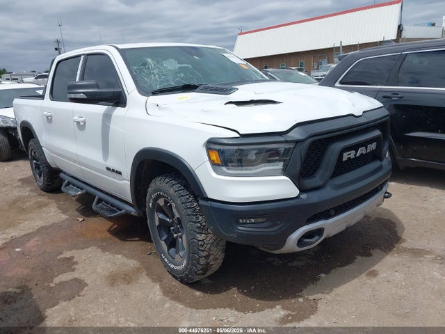 Salvage Ram 1500 Image