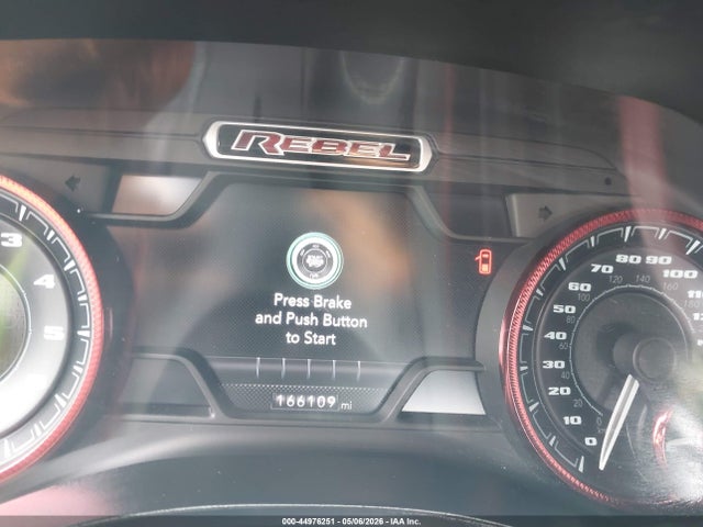 Ram 1500 Rebel  4x4 5'7 Box