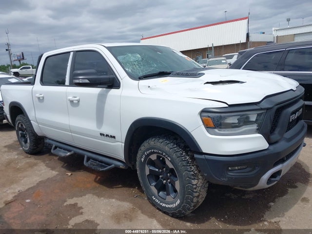 Ram 1500 Rebel  4x4 5'7 Box