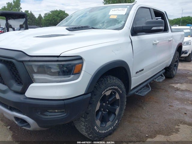 Ram 1500 Rebel  4x4 5'7 Box