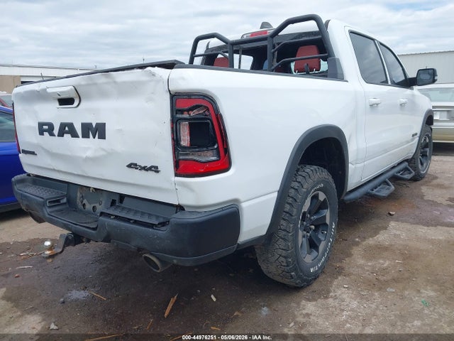 Ram 1500 Rebel  4x4 5'7 Box