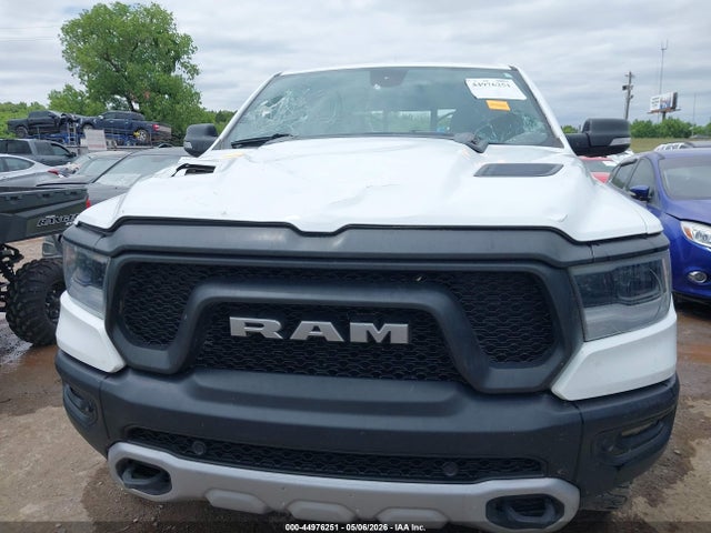 Ram 1500 Rebel  4x4 5'7 Box