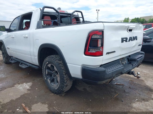 Ram 1500 Rebel  4x4 5'7 Box