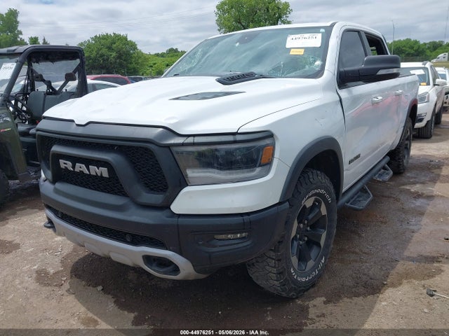 Ram 1500 Rebel  4x4 5'7 Box