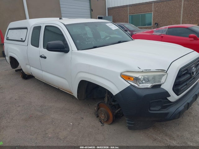 Salvage Toyota Tacoma Image