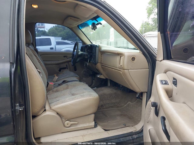 Chevrolet Silverado 1500