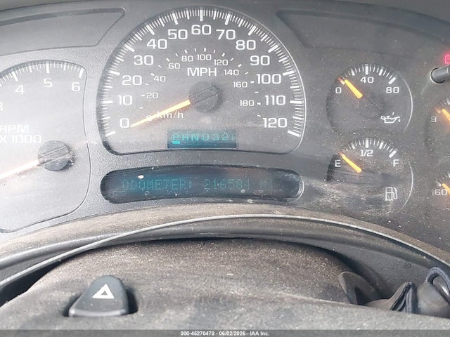 Chevrolet Silverado 1500
