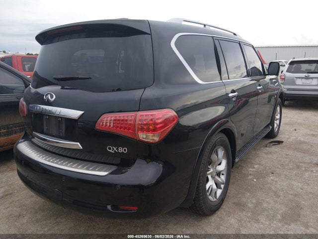 INFINITI Qx