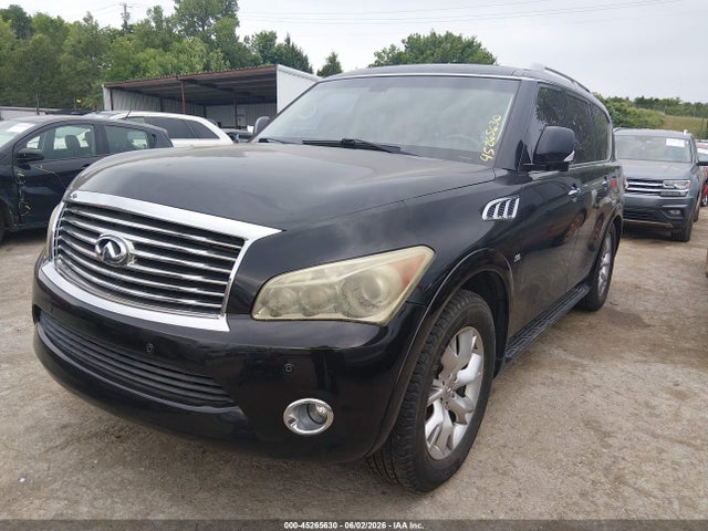 INFINITI Qx
