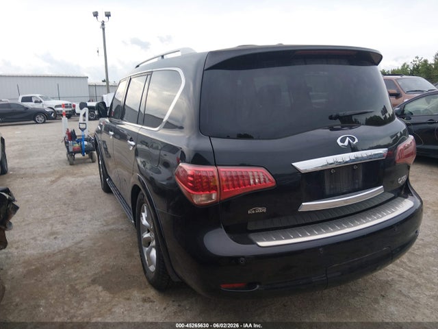 INFINITI Qx