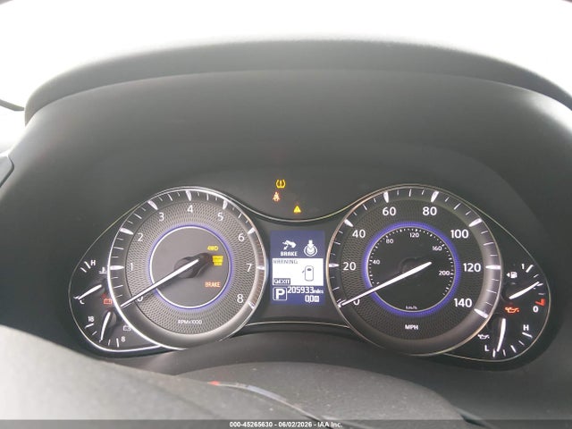 INFINITI Qx