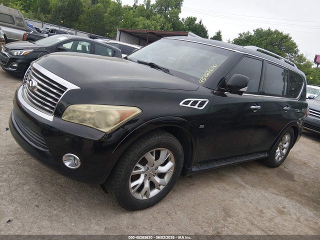INFINITI Qx