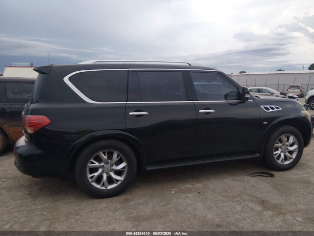 INFINITI Qx