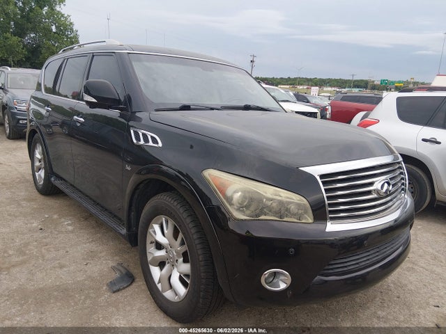 Salvage INFINITI Qx Image