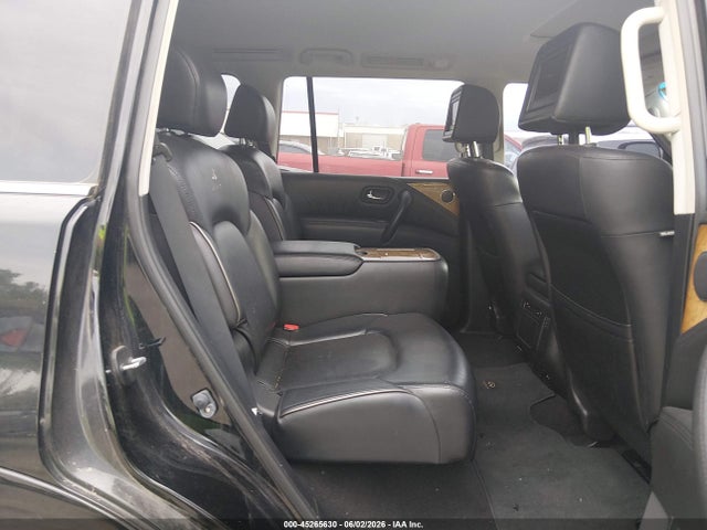 INFINITI Qx