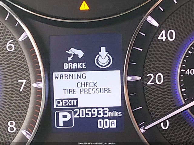 INFINITI Qx